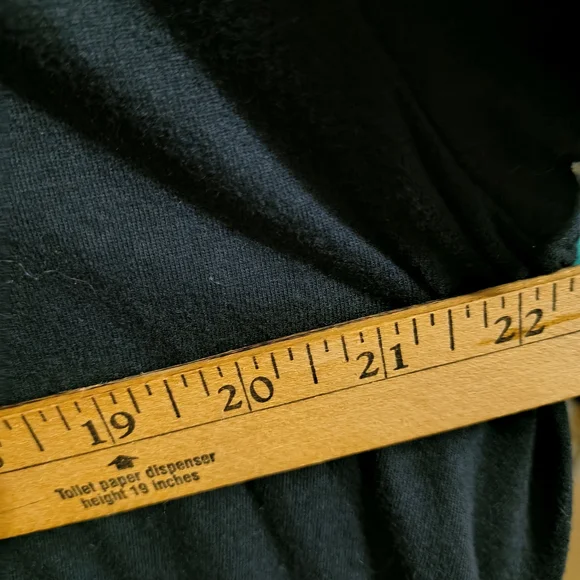 Live and Dangerous Black T-Shirt - Picture 3 of 4